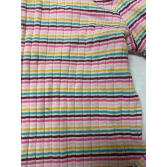 Toddler Girls Striped Top - Picture 4 of 4